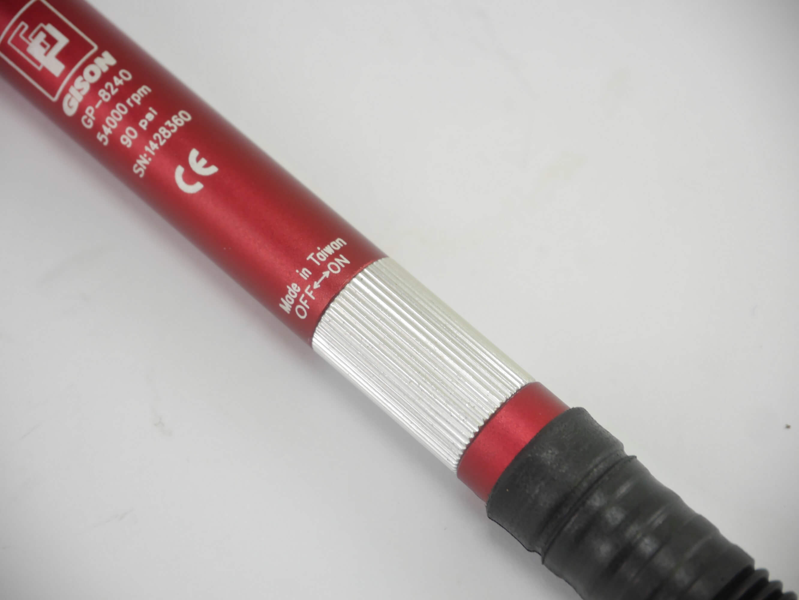 Micro Air Grinder (54,000rpm) Supply. Over 44 Years of Vacuum Suction